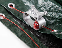 Load image into Gallery viewer, Blue Wave Round Above Ground Pool Winter Cover