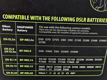 Load image into Gallery viewer, Re-Fuel Rf-Dslr-500N