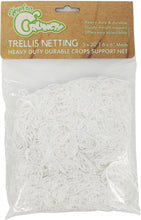 Load image into Gallery viewer, Hydro Crunch 5 ft. x 15 ft. Heavy Duty Garden Trellis Netting