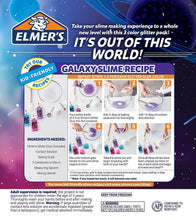 Load image into Gallery viewer, Elmers Glue Deluxe Slime Starter Kit, Clear School Glue and Glitter Glue Pens