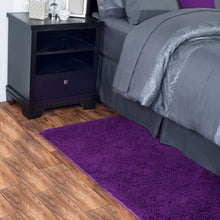 Load image into Gallery viewer, Lavish Home High Pile Carpet Shag Rug