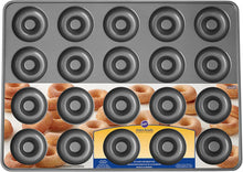 Load image into Gallery viewer, Wilton 2105-6746 Perfect Result Mega 48-Cup Mini Muffin Pan