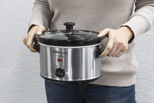 Load image into Gallery viewer, Elite Gourmet MST-275XS Electric Slow Cooker, Adjustable Temp