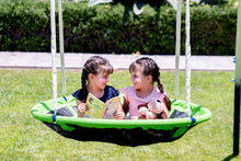 Load image into Gallery viewer, Sportspower Deluxe Outdoor Saucer Swing