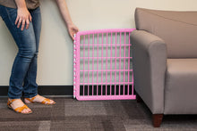 Load image into Gallery viewer, IRIS 24&#39;&#39; Exercise 4 + 2 Panel Pet Playpen without Door
