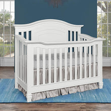 Load image into Gallery viewer, Evolur Fairbanks 5-in-1 Convertible Crib