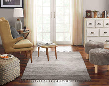 Load image into Gallery viewer, Chesapeake Merchandising Cotton Ombre Area Rug