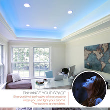 Load image into Gallery viewer, Sylvania Smart+ Full Color LED Flex Strip, Works with Apple HomeKit and Siri Voice Control,