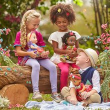 Load image into Gallery viewer, Baby Alive Once Upon a Baby: Forest Tales Forest Luna (Brown Straight Hair)