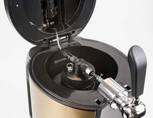 Load image into Gallery viewer, Nostalgia CBD5 Homecraft Kegerator On Tap Beer Growler Cooling System