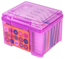 Load image into Gallery viewer, IRIS Greeting Card and Craft Keeper, Purple