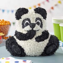 Load image into Gallery viewer, Wilton Teddy Bear 3D Cake Pan Set, a Teddy Bear Made of Cake, Surprise Your Child with a Birthday Cake to Remember, Decorate it Like a Panda or Your Favorite Lovable Bear, 2-Piece