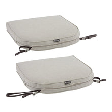 Load image into Gallery viewer, Classic Accessories Montlake Round Cushion Foam &amp; Slip Cover