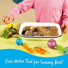Load image into Gallery viewer, Learning Resources Helping Hands Fine Motor Tool Set Toy, Fine Motor and Sensory Toy, Fine Motor Games, Ages 3+