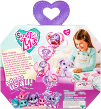 Load image into Gallery viewer, Little Live Scruff-A-Luvs Plush Mystery Rescue Pet - Purple