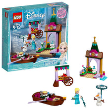 Load image into Gallery viewer, LEGO Disney Frozen Elsa’s Market Adventure 41155 Buildable Toy for Girls and Boys