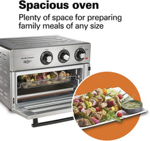Load image into Gallery viewer, Hamilton Beach Toaster Oven