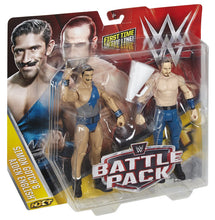 Load image into Gallery viewer, WWE Aiden English and Simon Gotch Figure (2 Pack)