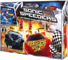 Load image into Gallery viewer, Sonic Speeders - Full Race Set