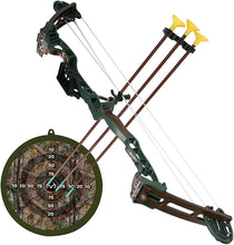 Load image into Gallery viewer, NKOK Realtree Compound Bow Set