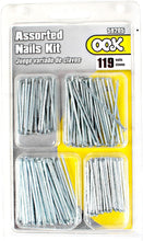 Load image into Gallery viewer, Nail Assorted 119 Pcs