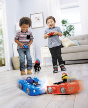 Load image into Gallery viewer, Little Tikes RC Bumper Cars