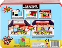 Load image into Gallery viewer, Collins Key The Ultimate Unboxing Game