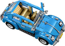 Load image into Gallery viewer, LEGO Creator Expert Volkswagen Beetle 10252 Construction Set (1167 Pieces)