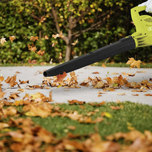 Load image into Gallery viewer, Sun Joe SBJ597E 6 Amp 155 Max Mph All-Purpose Electric Blower