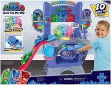 Load image into Gallery viewer, PJ Masks Save The Day HQ, Stands 36 Inches Tall, Interactive Lights and Sounds Headquarters Playset
