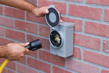 Load image into Gallery viewer, Champion 25-Foot 30-Amp 250-Volt Generator Power Cord for Manual Transfer Switch (L14-30P to L14-30R)