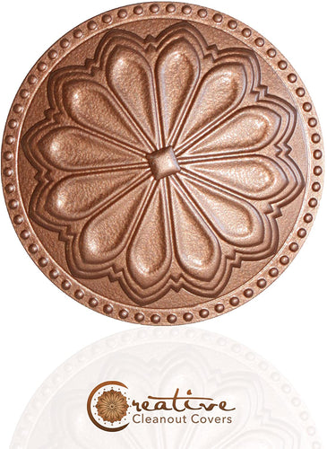 Creative Cleanout Cover 6 X 6 Hermosa Flat