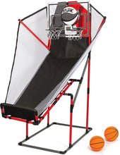 Load image into Gallery viewer, Majik Arcade 3-In-1 Sport Center for Basketball, Baseball, and Football
