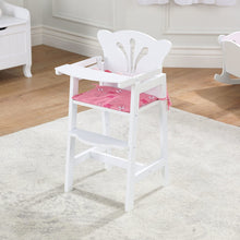 Load image into Gallery viewer, KidKraft Lil' Doll High Chair