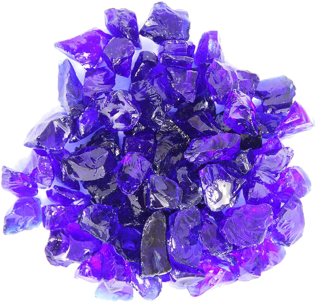 Hiland Fire Pit Fire Glass