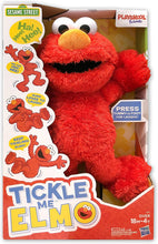 Load image into Gallery viewer, Playskool Friends Tickle Me Elmo ( age: 18 months - 4 years )