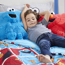 Load image into Gallery viewer, Pillow Pets Sesame Street Elmo 16" Stuffed Animal Plush Pillow Pet