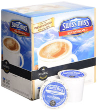 Load image into Gallery viewer, Swiss Miss Hot Chocolate K-Cup16- 0.52 oz/ EA, NET WT 8.32 Ounce