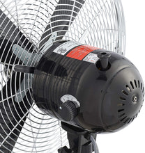 Load image into Gallery viewer, Better Homes &amp; Gardens 16&#39;&#39; Retro 3-Speed Metal Standing Fan