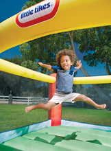Load image into Gallery viewer, Little Tikes Jr. Jump 'n Slide Bouncer