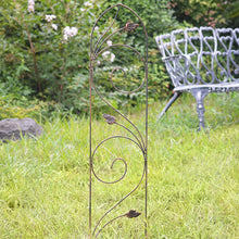 Load image into Gallery viewer, Arcadia Garden Products TR03 Arched Garden Trellis