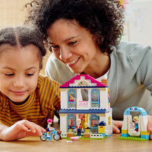 Load image into Gallery viewer, LEGO Friends 4+ Stephanie’s House 41398 Mini-Doll’s House, Lets Kids Role-Play Family Life Friends Stephanie, Alicia and James, New 2020 (170 Pieces)