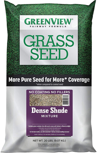 GreenView Fairway Formula Grass Seed Dense Shade Mixture