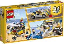 Load image into Gallery viewer, LEGO Creator 3in1 Sunshine Surfer Van 31079 Building Kit (379 Pieces)