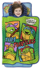 Load image into Gallery viewer, Paw Patrol Pups Rule Toddler Nap Mat
