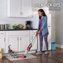 Load image into Gallery viewer, Dirt Devil Simplistik Plus 3-in-1 Bagless Corded Stick Vacuum SD22010,Red