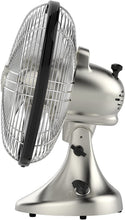 Load image into Gallery viewer, Vornado Silver Swan Oscillating Fan