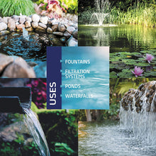 Load image into Gallery viewer, Alpine Power Head 65 GPH Pump w/ 6 Ft. Cord, 2 Inch Tall