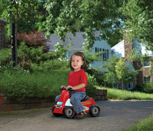 Load image into Gallery viewer, American Plastic Toys Fire Truck Ride-On