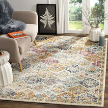 Load image into Gallery viewer, Safavieh Madison Collection MAD611A Bohemian Chic Vintage Distressed Area Rug